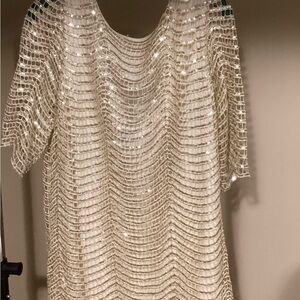 Elegant Sequin Dress